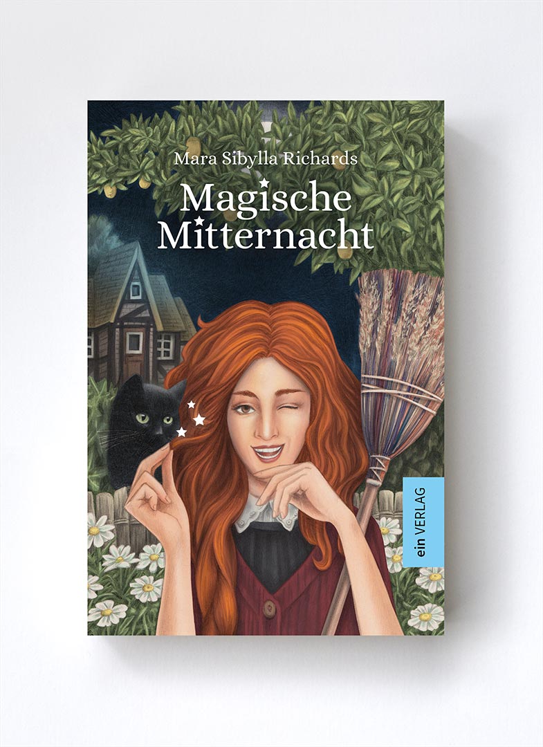 Illu-Pro-Magical-Buchcover