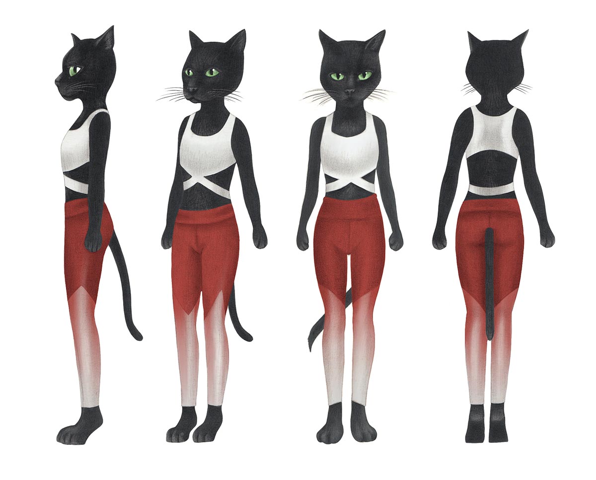 Illu-Pro-Katze-Turnaround